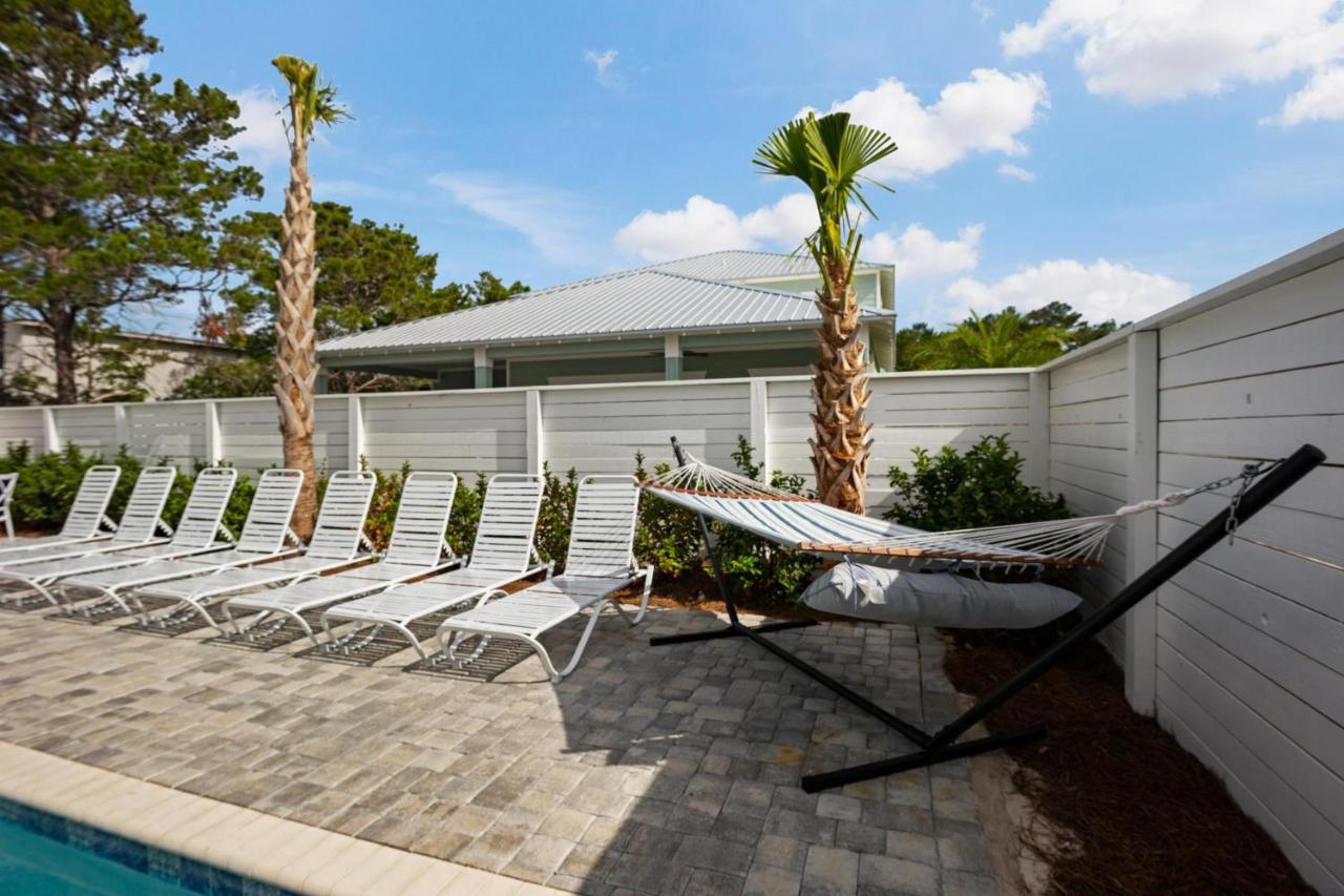 Brand New Elegant Home! Private Pool! Free 6 Seat Golf Cart! 2 Minutes To Beach! Destin Extérieur photo